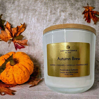 Autumn Brew Candle