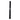 Set of black fiber diffuser reeds tied with white string on a white background