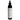Black Canine Refreshing Mist bottle labeled 'Lavender' on a white background