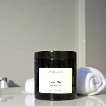 Celtic Mist Soaking Salts