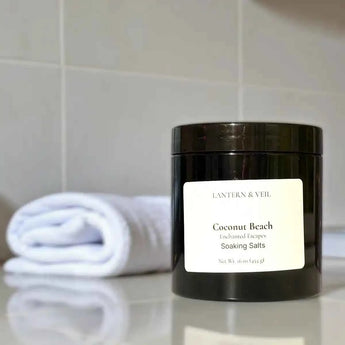 Coconut Beach Soaking Salts