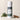 Body powder canister labeled 'Enchanted Woods' with natural elements on a beige background