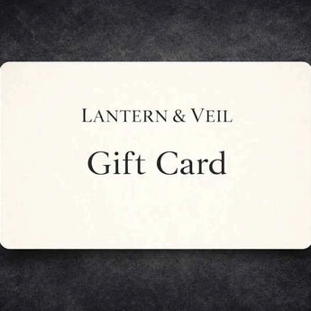 Lantern & Veil Gift Card