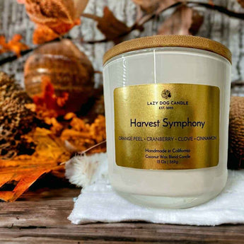 Harvest Symphony Candle