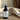 Black spray bottle labeled 'Midnight Lounge' on a textured surface with a neutral background