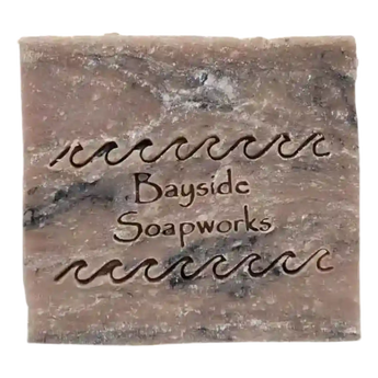 Obsidian Archive Soap Bar on a white background