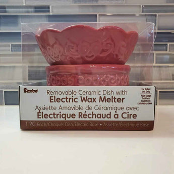 Red Wax Warmer
