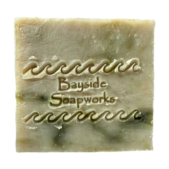Renewal Zen Soap & Shampoo Bar on a white background