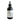 Black body fragrance spray bottle labeled 'Rum Noir' by Lantern & Veil on a white background