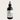 Black body fragrance spray bottle labeled 'Rum Noir' by Lantern & Veil on a light gray background