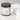 Jar of 'Sunset Colada' cleansing sugar scrub by Lantern & Veil on a white background