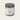 Jar of Velvet Moonlight handmade body scrub with a gray lid on a light gray background