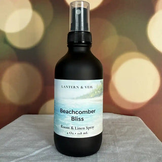 Room & Linen Spray - Bayside Soapworks