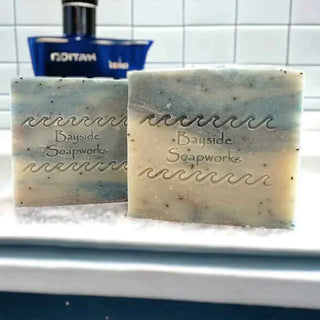 Island Groove Bar Soap