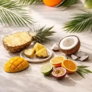 Tropical & Fruity Collection