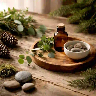 Woodsy & Earthy Collection