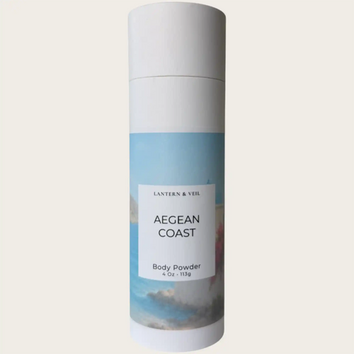 Aegean Coast Body Powder