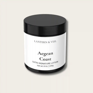 Aegean Coast Satin Signature Lotion