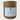 A candle in a matte brown jar with a white label reading Autumn Mischief Limited Edition Autumn 2026