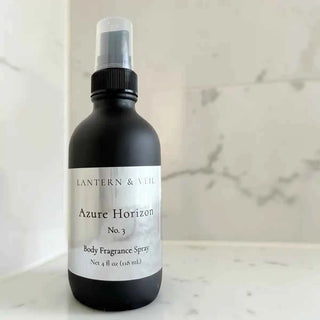 Azure Horizon No. 3 - Body Fragrance Spray