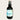 Black spray bottle labeled 'Beachcomber Bliss' by Lantern & Veil on a light gray background