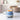 Blue Horizon Wax Warmer on countertop with wax melts