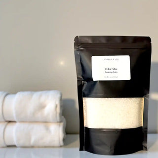 Celtic Mist Soaking Salts