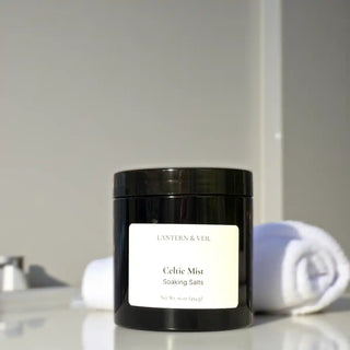 Celtic Mist Soaking Salts