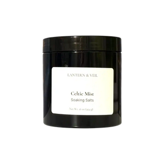 Celtic Mist Soaking Salts