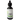 Black bottle of Lantern & Veil Beard Conditioning Oil with dropper on a white background