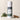 Body powder canister labeled 'Enchanted Woods' with natural elements on a beige background