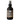 Black room and linen spray bottle labeled 'The Forgotten Tome' on a white background