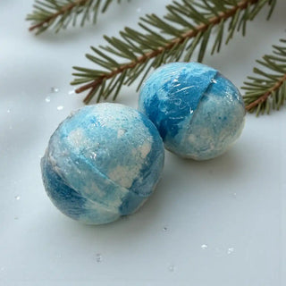 Frozen Whisper Bath Bomb