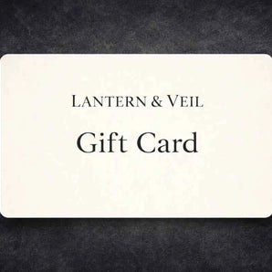 Lantern & Veil Gift Card