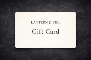 Lantern & Veil Gift Card