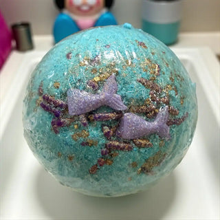 Mermaid Grotto Bath Bomb