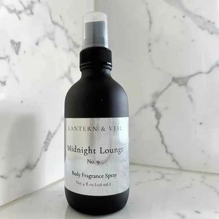 Midnight Lounge No. 9 - Body Fragrance Spray