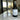 Room spray bottle labeled 'Lantern & Veil Midnight Vanilla' on a marble surface.