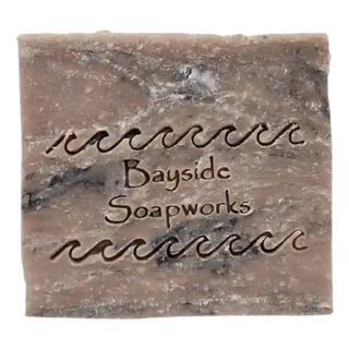 Obsidian Archive Soap Bar on a white background