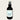 Black spray bottle labeled 'Peppermint Shores' by Lantern & Veil on a light gray background