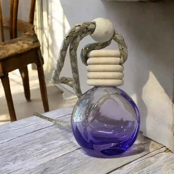 Purple Hanging Car Diffuser