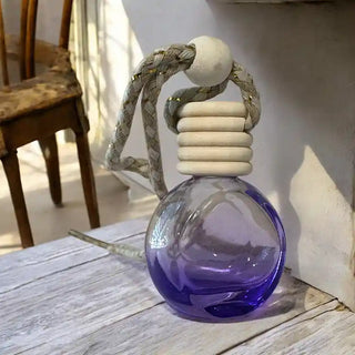 Purple Hanging Car Diffuser