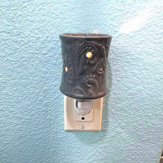 Rainstorm Plug In Wax Warmer