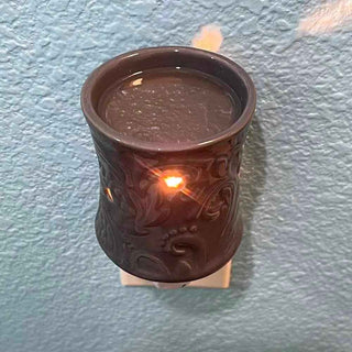 Rainstorm Plug In Wax Warmer