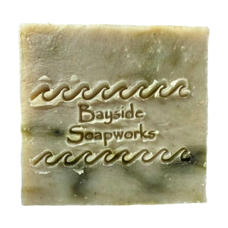 Renewal Zen Soap & Shampoo Bar on a white background