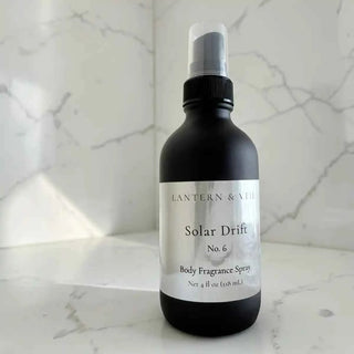Solar Drift No. 6 - Body Fragrance Spray