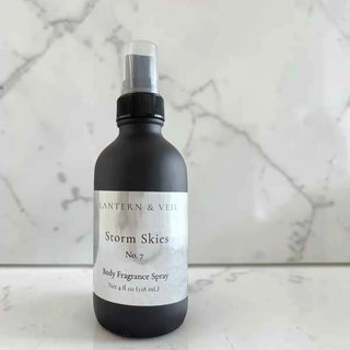 Storm Skies No. 7 - Body Fragrance Spray