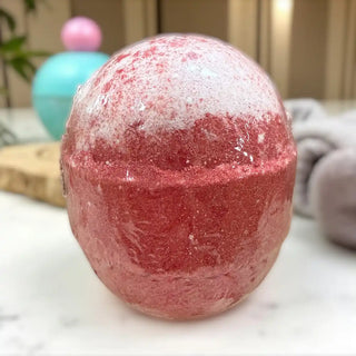 Winterberry Frost Bath Bomb