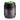 Gunmetal Flip Dish Wax Warmer side view with green wax melts