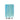 Iridescent Blue Wax Warmer with luminous blue finish